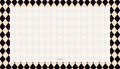 Chequered
