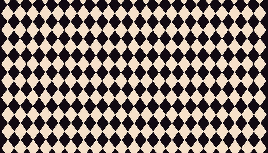 Chequered