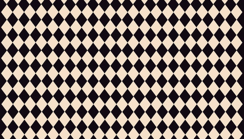 Checkered
